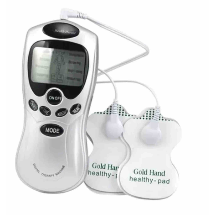 Terapia pasiva de 4 electrodos